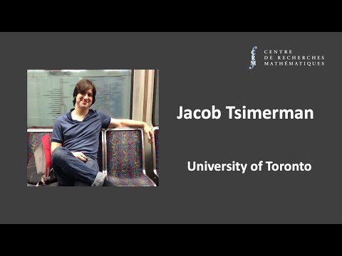 Jacob Tsimerman: The geometric Andre–Grothendieck period conjecture