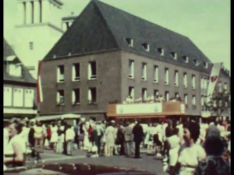 RESSA - Das Rees Festival von 1973