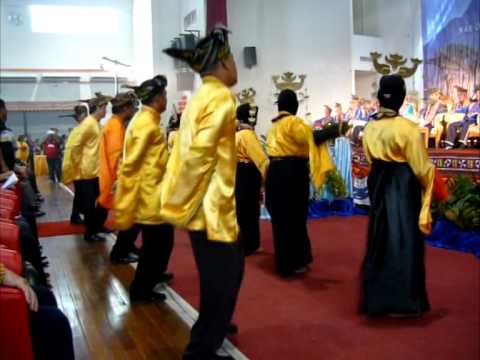 Runsai Dundang Kasih (SI Diang) - Rudah Hj. Sawang