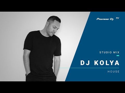 DJ Kolya /house/ @ Pioneer DJ TV | Moscow