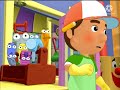 Playhouse Disney Canada Handy Manny Promo 2008
