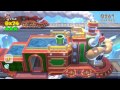 Super Mario 3D World Bullet Bill Express