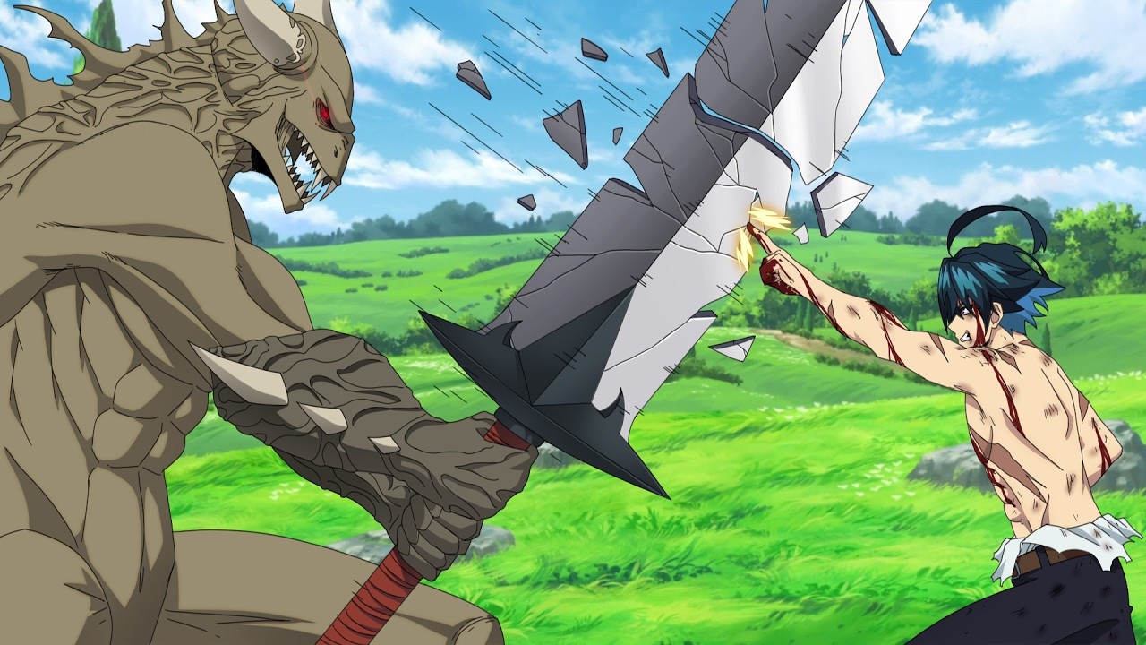 Everyone Ignored Him Due to Being Magicless, But He is More Powerful then SS Rank Mages