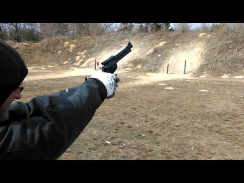 Ruger Blackhawk .45 LC very HOT LOADS