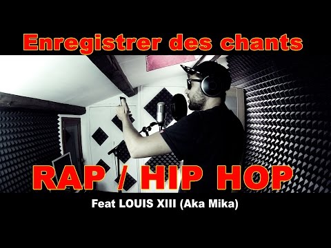 Tutoriel Gratuit : Enregistrer des chants RAP (hip hop), technique pro