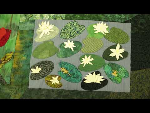 Virtual Quilt Turning #6