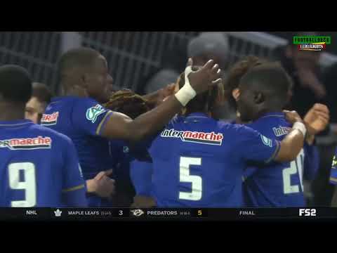 Monaco vs Auxerre 2-1 Highlights & All Goals 2025 | Serie A 2025