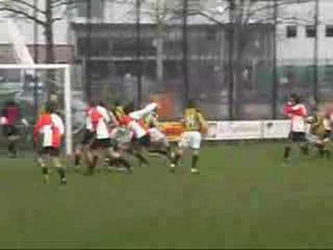 PVCV - SCH'44 Wahied karatetrap