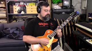 Chinese Les Paul Standard:  Three Years Later