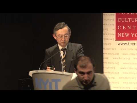 Challenges to Democratization in the Middle East — Dr. Akira Matsunaga