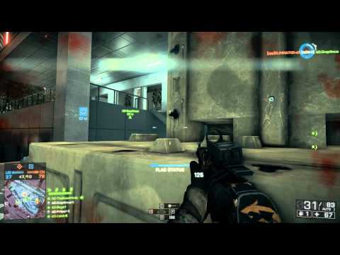 Competitive Montage #1 |-kD-BeastMode | Battlefield 4 [5v5]