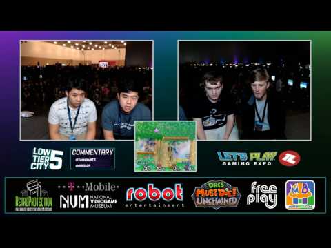 LTC 5 - Albert + Tai vs SFOP + Nerin - Losers Semifinals