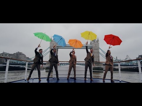 The Travelling Hands - London's Finest Roaming Acoustic Band