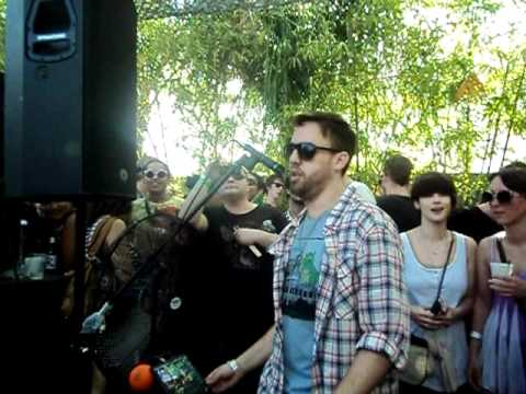 Get Lost @ Electric Pickle - Maceo Plex - 26 March 2011 - #1