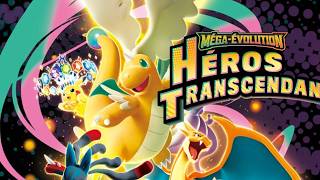 On Découvre les NOUVEAUX Produits Pokémon ME2.5 : Héros Transcendants ! (on tire une pépite 🔥)