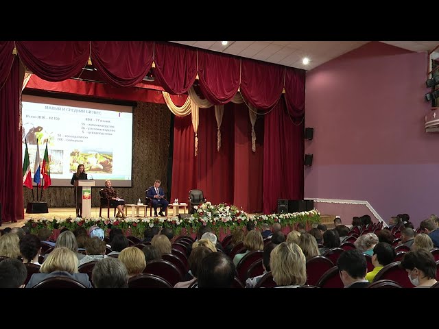 Состоялось заседание Совета по предпринимательству при главе района