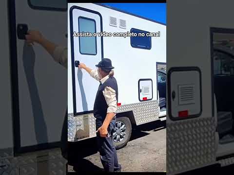 Onde parar com motorhome no Paraná  | Ponto de apoio em Castro