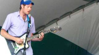Chad Vangaalen- Bones of Man (Live @ Calgary Folk Fest 2009)