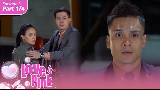 Download lagu Ali Pergoki Prilly bersama Adipati | Love Is Pink Episode 3 Part 1/4 mp3