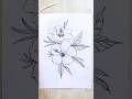 How To Draw Flower Shorts Youtubeshorts Gurbirdhammuarts