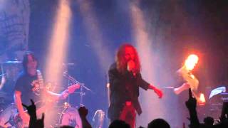 Candlemass - Black stone wielder Stockholm 2010