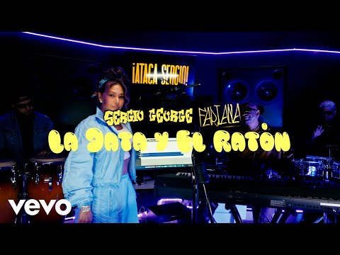 Sergio George, FARIANA - La Gata y El Ratón (Official Video)