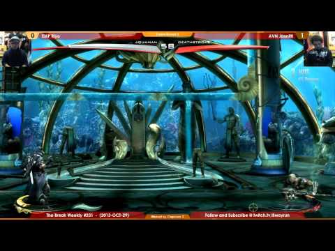 The Break #231   IGAU L3   EMP Riyo VS AVN Jonnitti