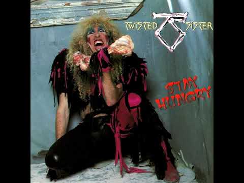 Twisted Sister - I Wanna Rock - HQ