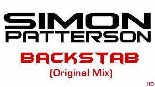 Simon Patterson - Backstab (Orginal Mix) HD