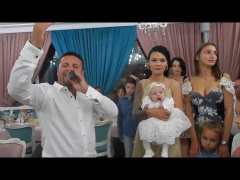 Nicu Paleru – Super show la botez Video
