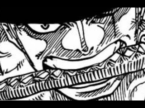 ONE PIECE CHAPTER 778 (ZORO'S EPIC MOVE!)