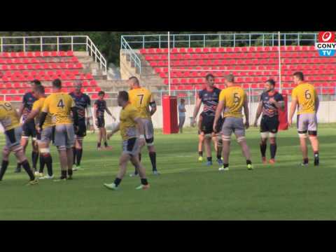 60 DE ANI DE RUGBY LA BARLAD 2.