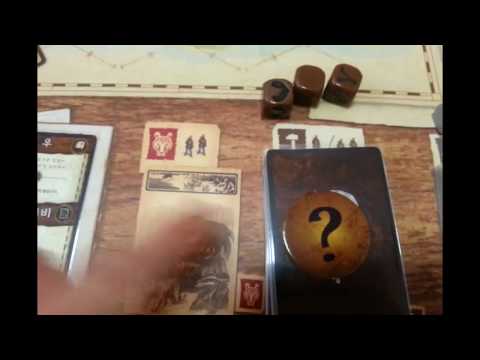 보드게임의 깔맞춤전략 - 57. 로빈슨 크루소(Robinson Crusoe) 동영상 설명