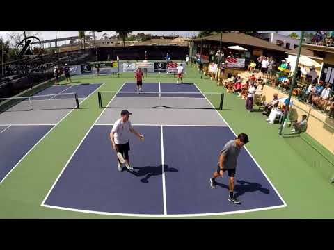 Loong Goebel vs Evans Mcguffin Bronze