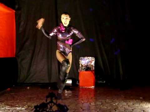 Samantha Dior  -  Na Final do The Queen Guarujá .