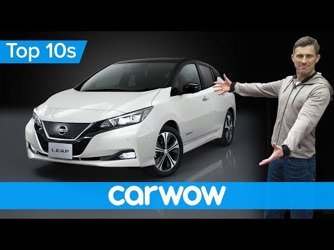 New Nissan Leaf 2018 - is this the end of fossil fuels? | Top10s