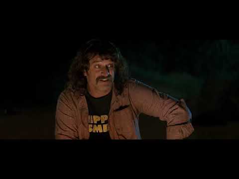 Strange Wilderness big foot scene in HD 2008