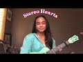 Stereo Hearts by Gym Class Heroes & Adam Levine (Cover) | Bea Fernando