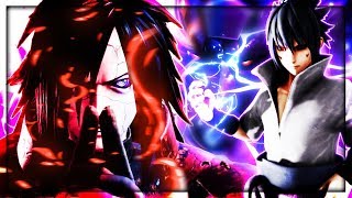 Madara’s Susano DESTROYS THE COMP! | Jump Force S Rank Gameplays