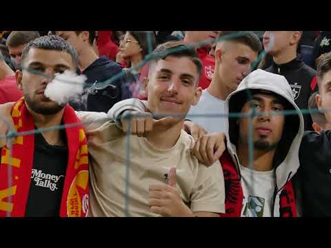 FK PARTIZANI 1 - 1 KF TIRANA| INSIDE | SUPERIORE 2023/24 JAVA 6