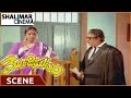 మొండి ఘటం సీన్స్ Emotional Scene In Court Chiranjeevi Radhika Shalimarci