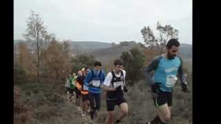 preview picture of video 'Trail Picozo 2012 Part.1. Pálmaces 25-11-2012'