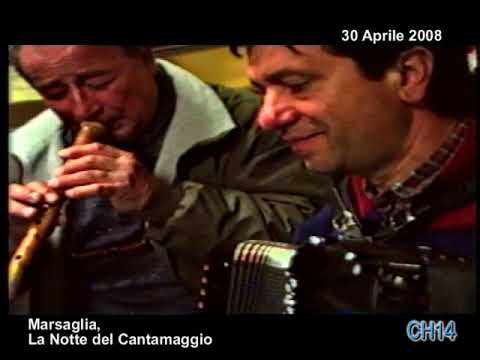 548 Sonata 3, I Musetta al Calin di Maggio, Marsaglia, Cantamaggio 2008