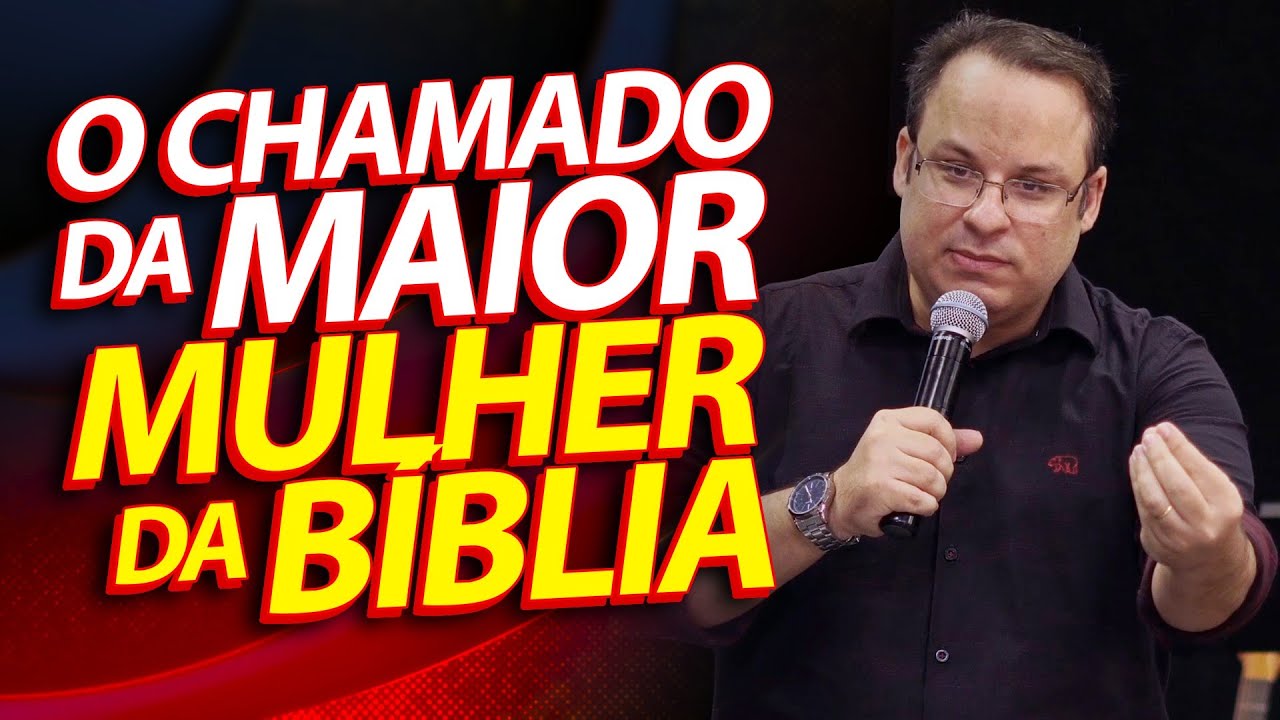 Watch Now Pregação Evangélica sobre o chamado de Maria mãe de Jesus. Pregação Evangélica sobre o chamado de Maria mãe de Jesus.