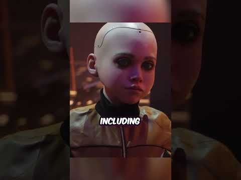 This Is What M3GAN 2.O Looks Like Behind The Scenes!