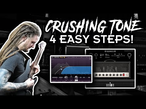 4 BEST HOME RECORDING TRICKS! | Dialing In Your Perfect Guitar Tone