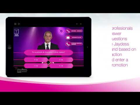 Jaydess Doctorii de Succes quiz app