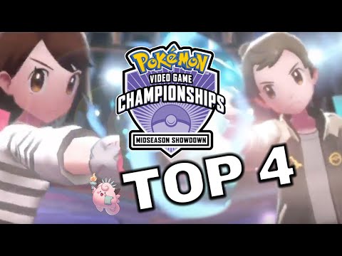 Arbin Tumaneng vs Nicholas Borghi - Top 4 - Liberty Garden Midseason Showdown Day 2