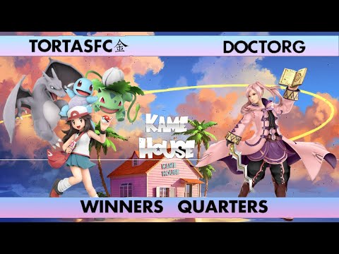 Kame House MIDLEVEL SLUMS 13 - REAL| TortasFC金 (Pokemon Trainer) vs TnT| DoctorG (Robin) - WQF