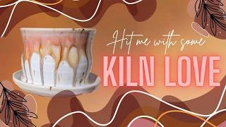 Kiln Reveal April 26, 2026 HIT me with some KILN LOVE! Glazes shared. Lots of nice pieces!